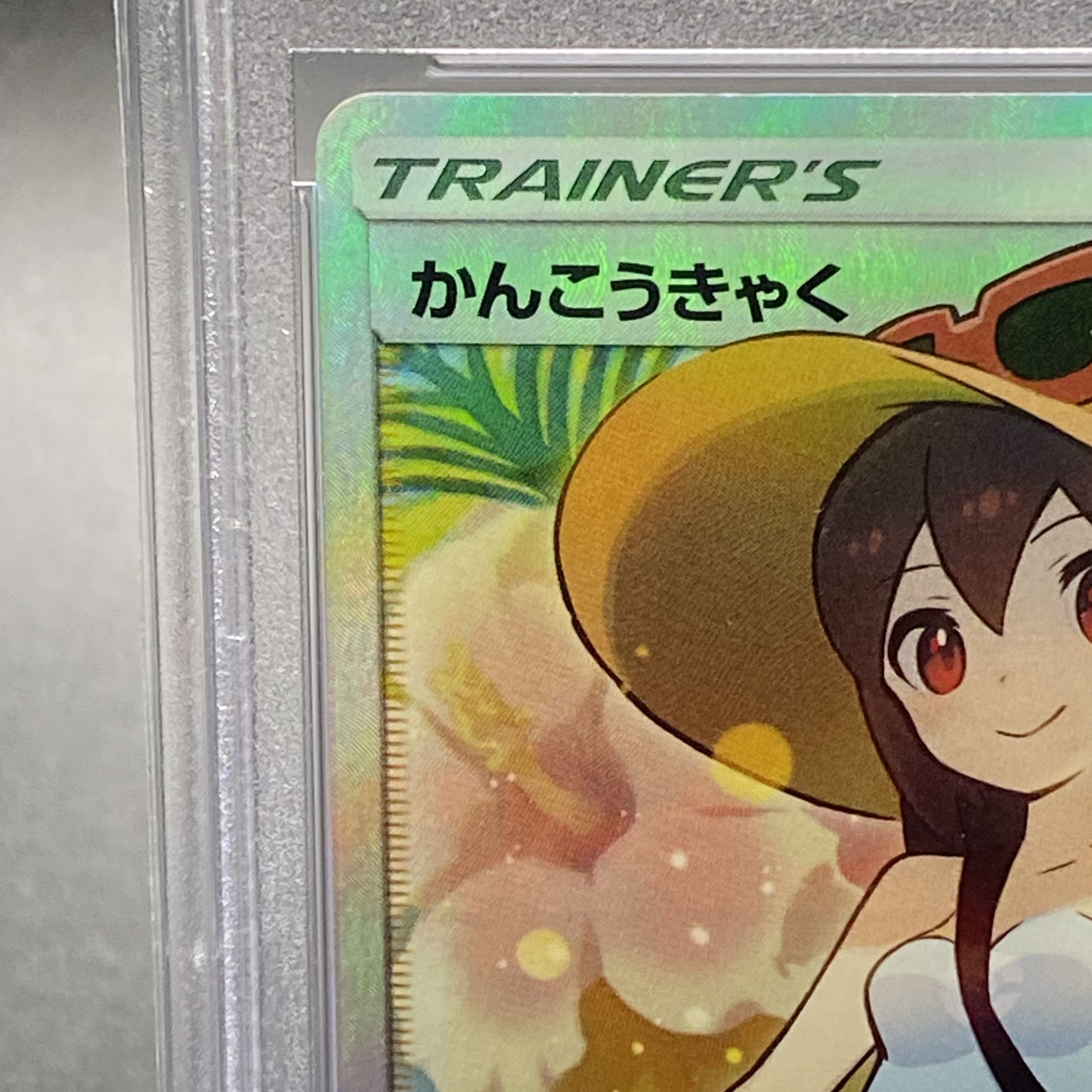 PSA9 Sightseer SR 192/173