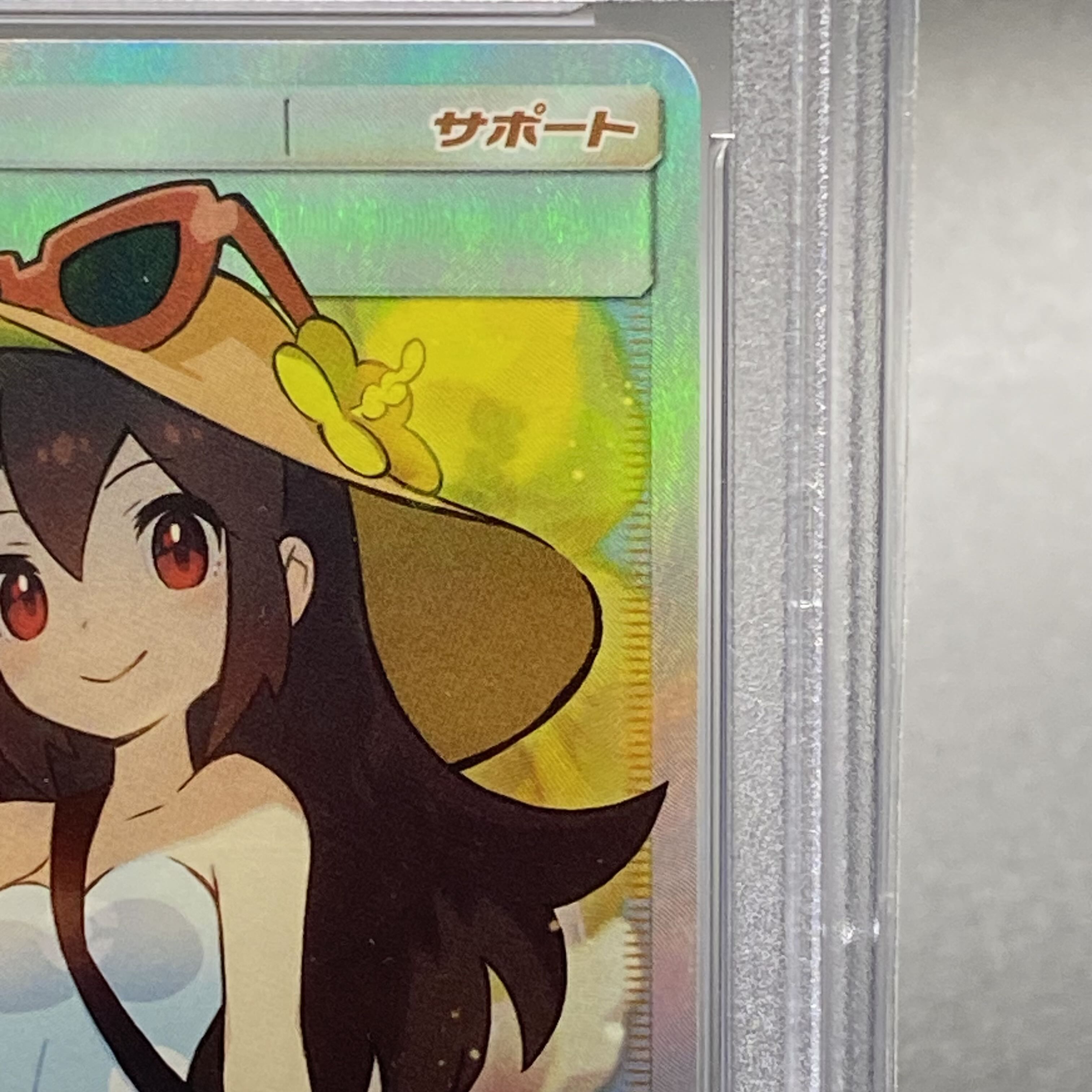 PSA9 Sightseer SR 192/173