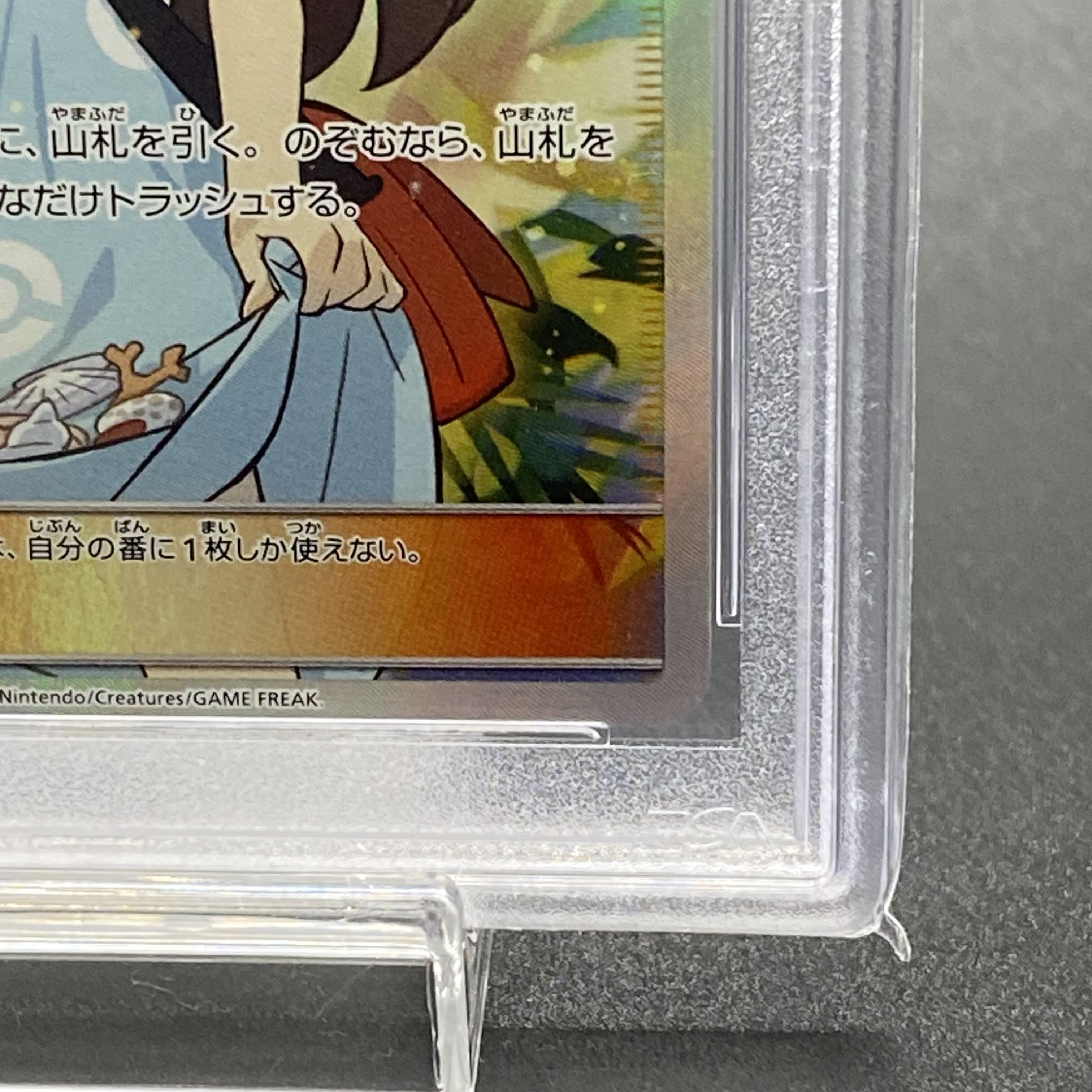 PSA9 Sightseer SR 192/173