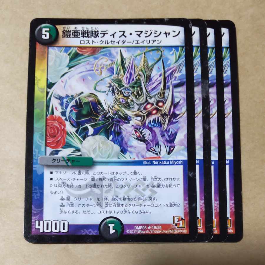 Armor sub-squadron dis magician, 4 sheets, Befoul available.