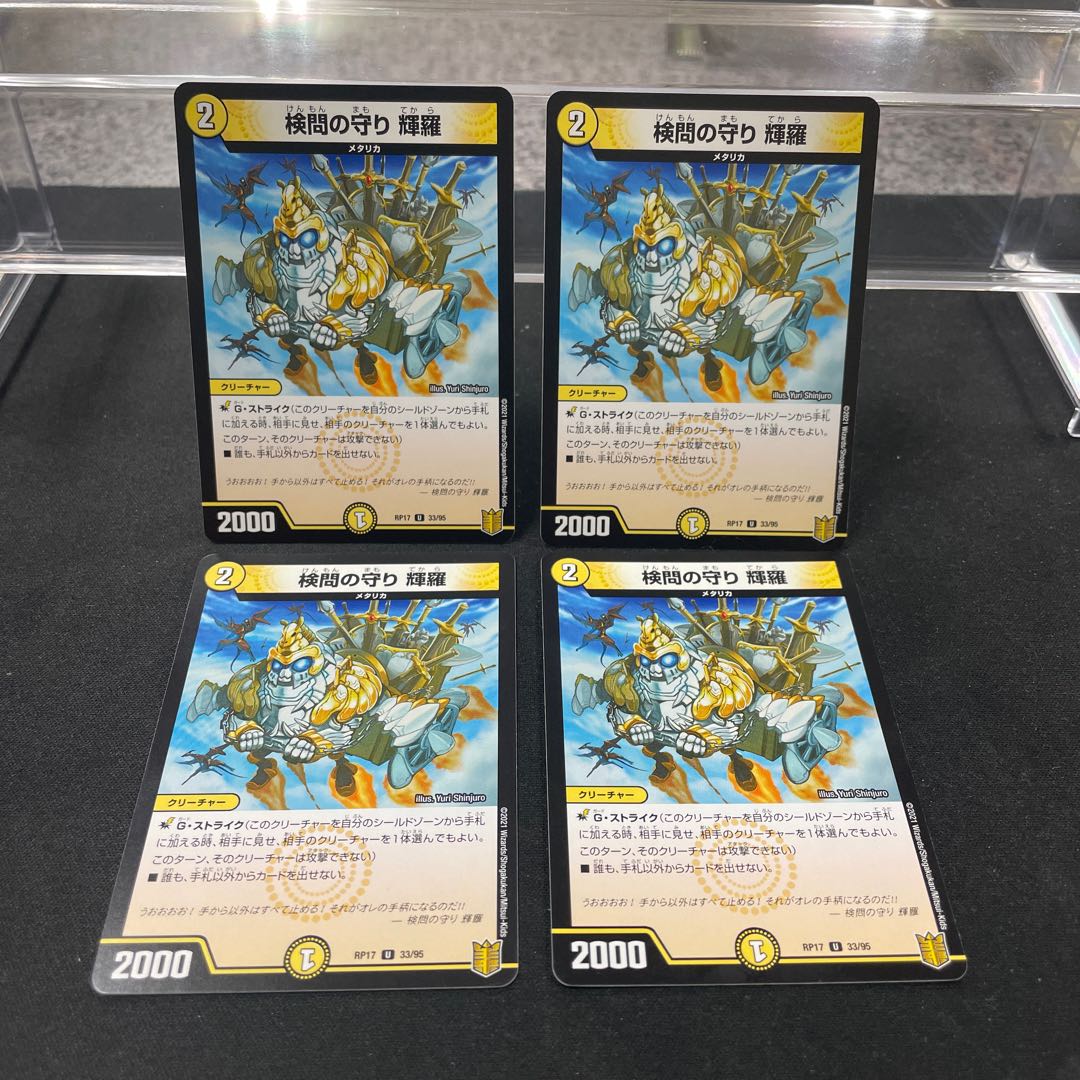 The Forceful Checkpoint Defense Terra U 33/95