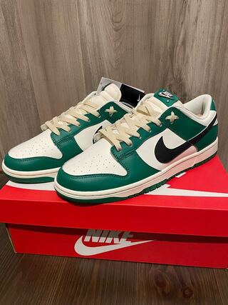 New Nike Dunk Low SE Lottery Pale Ivory 28cm