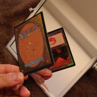 INV【山】日本語 Foil 上下反対 エラーカード