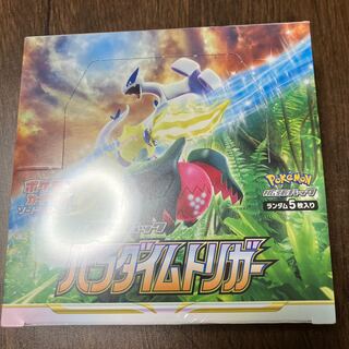 パラダイムトリガー 未開封BOX PK-124 1BOX