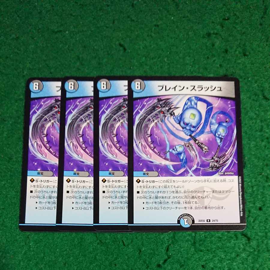 ブレイン・スラッシュ R 24/75