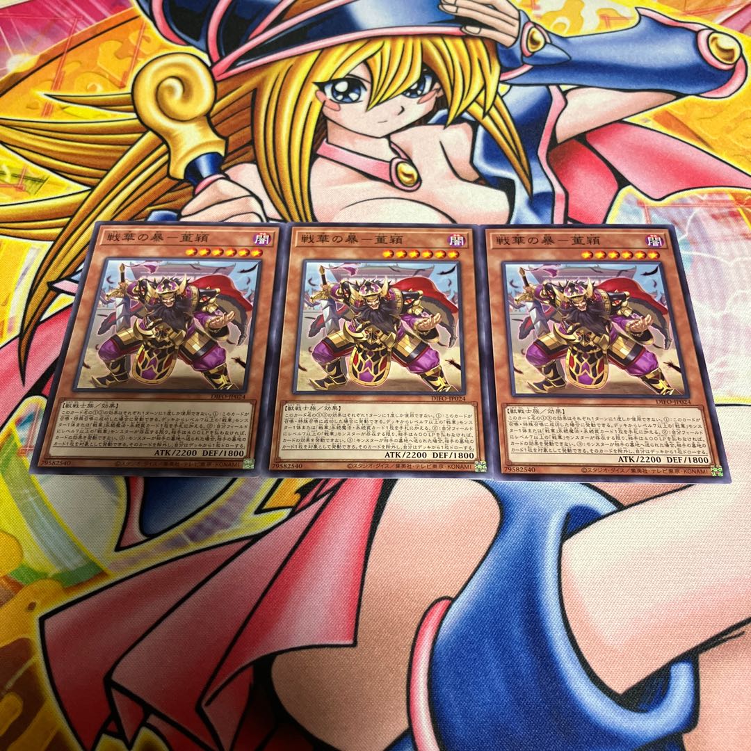 Senka no Rampage - Dong Ying Normal JP024