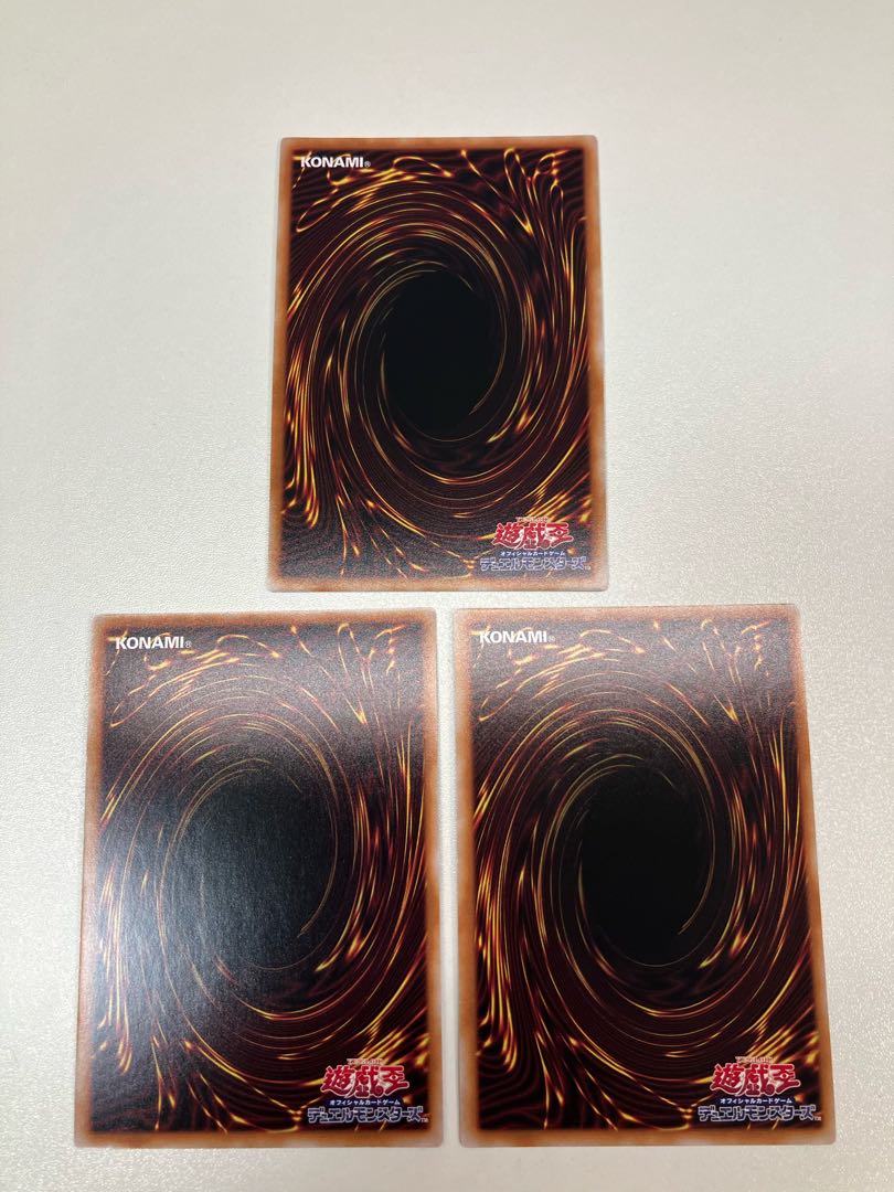 BF - Poison Wind Simoon Super Rare JP013 3 copies