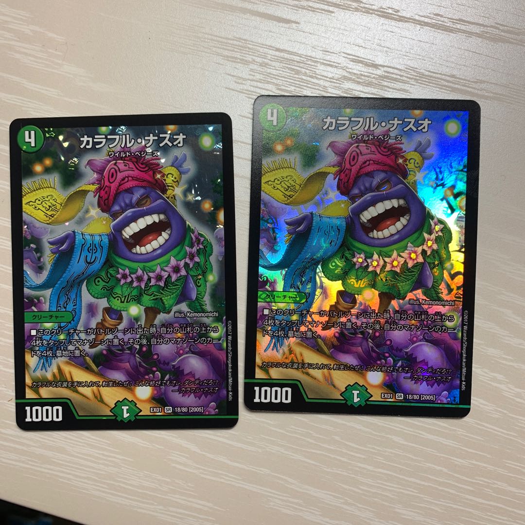 カラフルナスオ