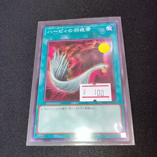 ハーピィの羽根帚 ノーマル　1枚　特価品