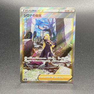 シロナの覇気 SAR 239/172