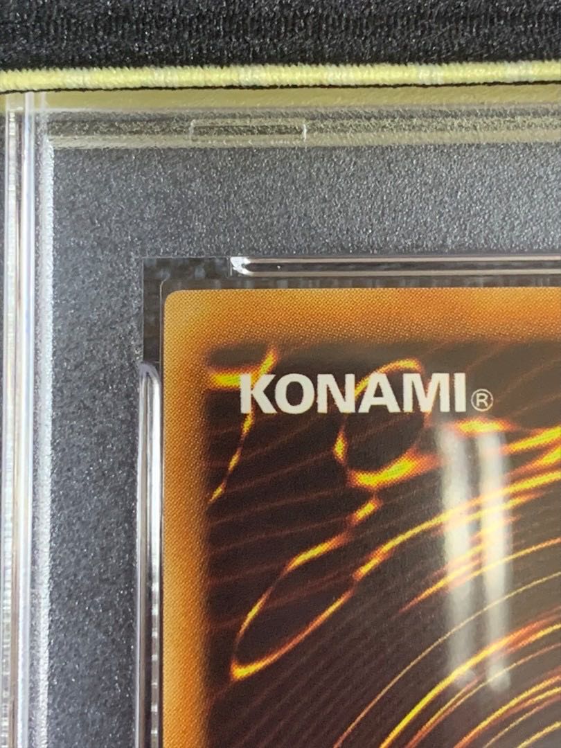 Yu-Gi-Oh Winged Kuriboh Relief PSA10