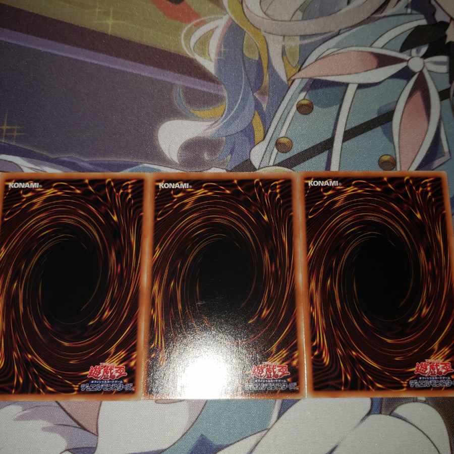 Infernity Wildcat Normal JP017