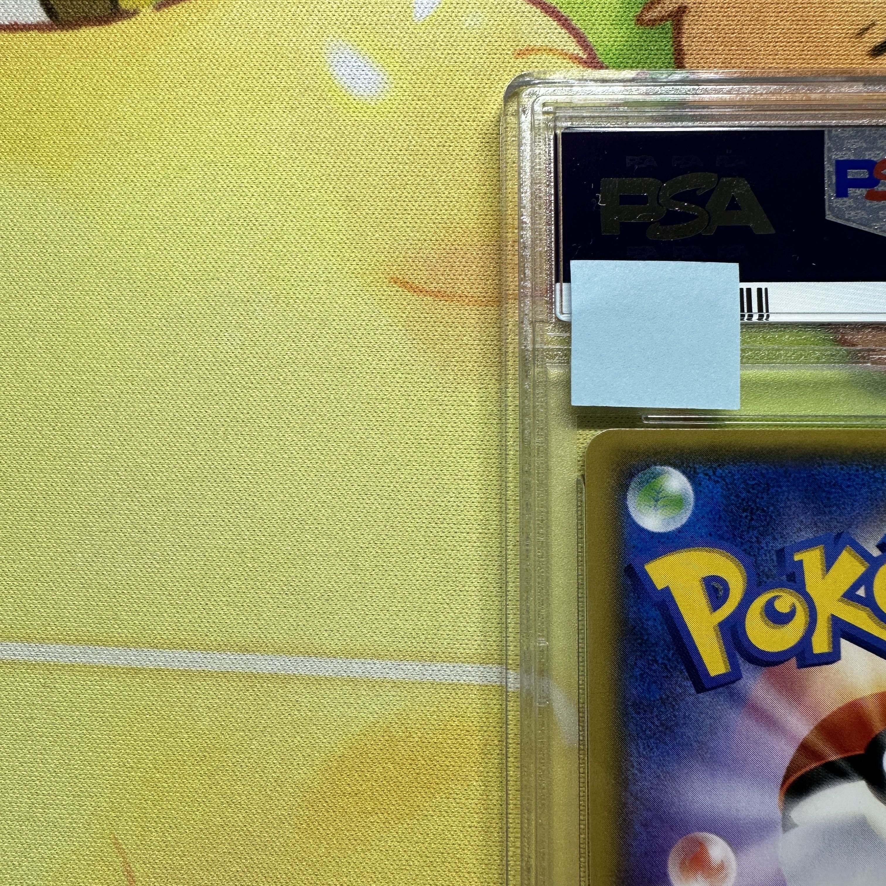 PSA10 Mallow SR SM2L 055/050 Moonlight of Alola Female Support