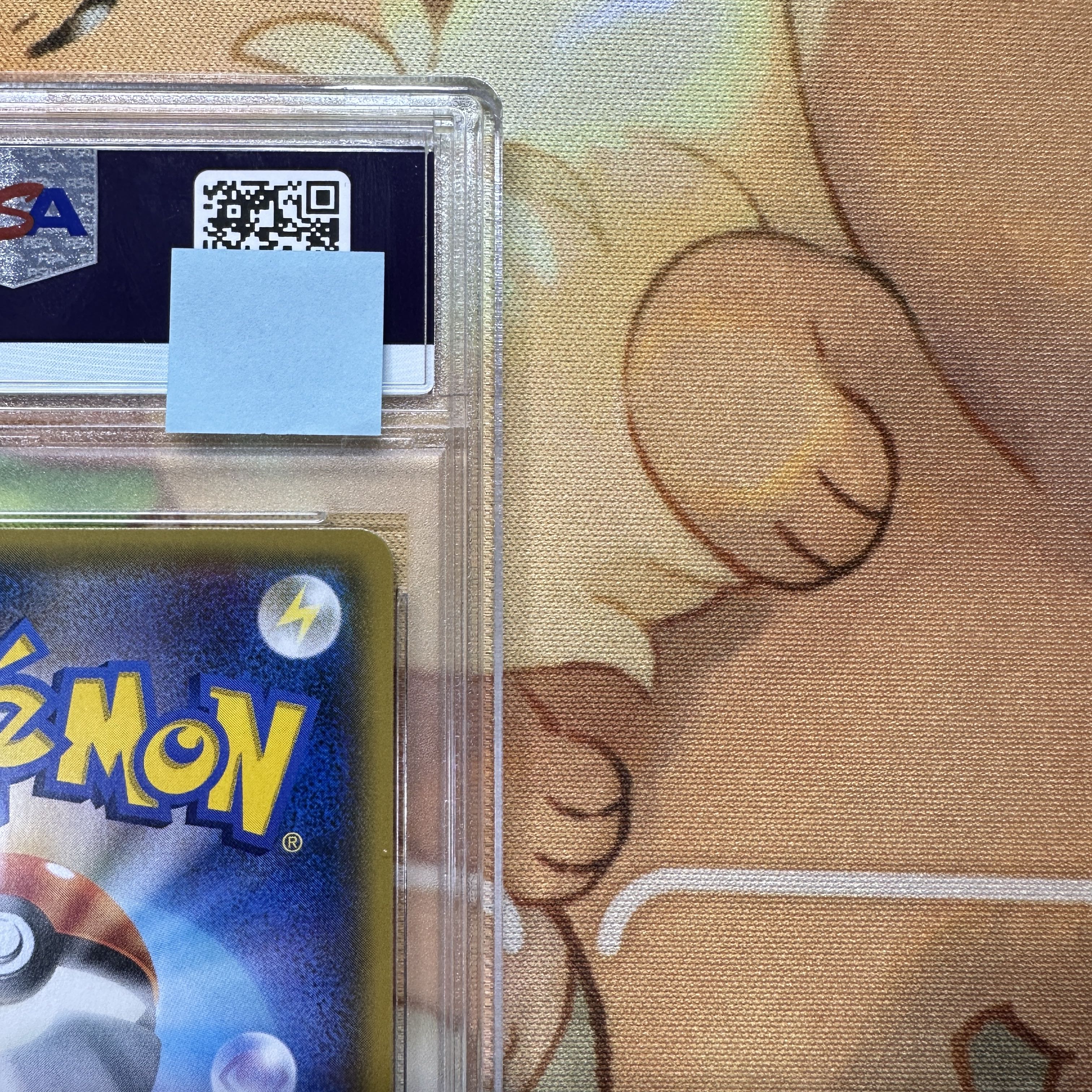 PSA10 Mallow SR SM2L 055/050 Moonlight of Alola Female Support