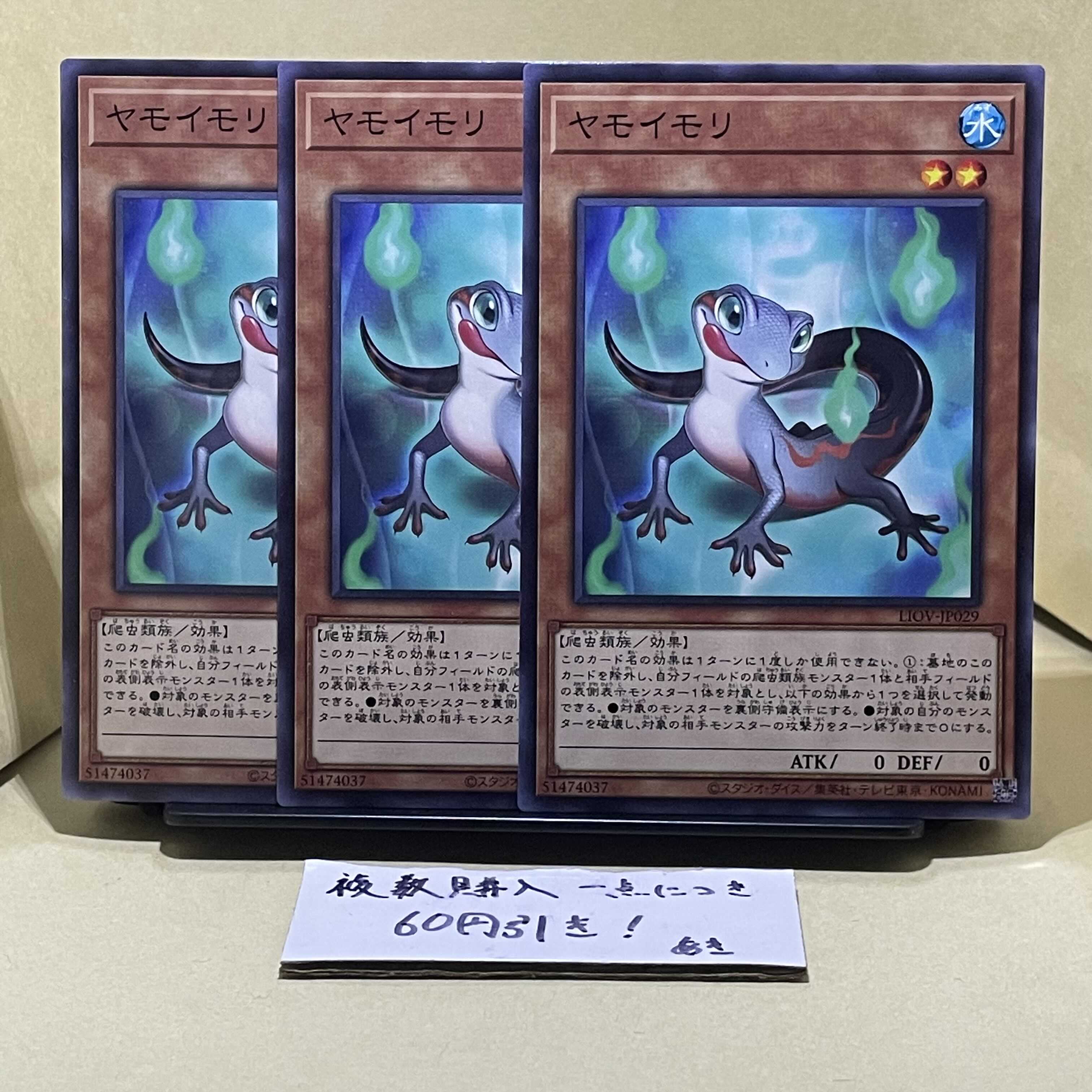 Yamorimori Normal JP029