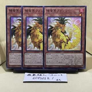 陽竜果フォンリー ノーマル JP031