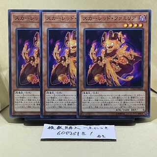 Red Familiar Normal JP016