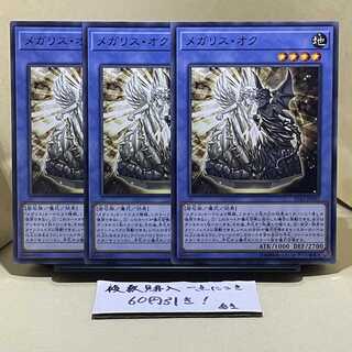 メガリス・オク ノーマル JP037