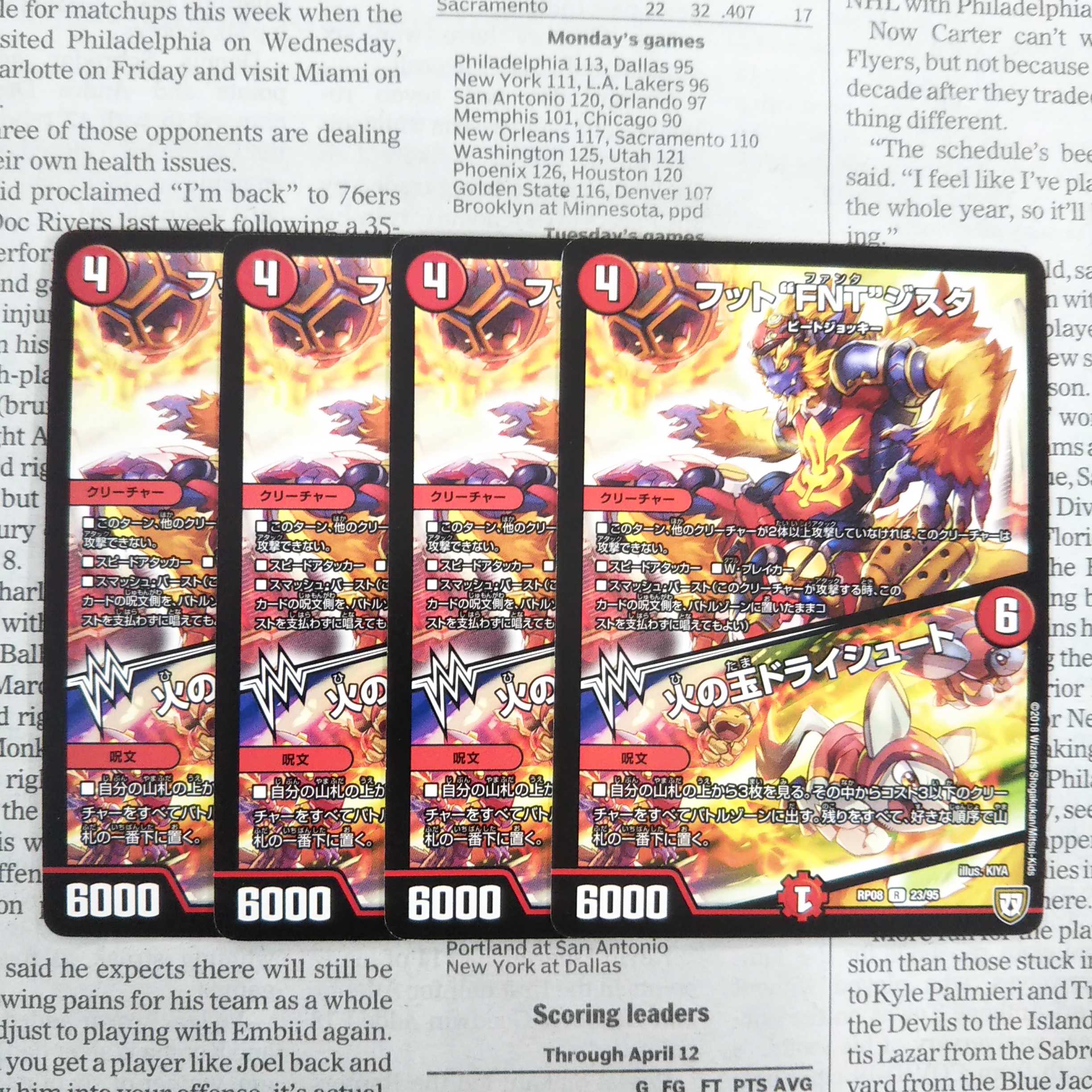 KF-2 Foot "FNT" Zista｜Fireball Dry Chute R 23/95 RP08