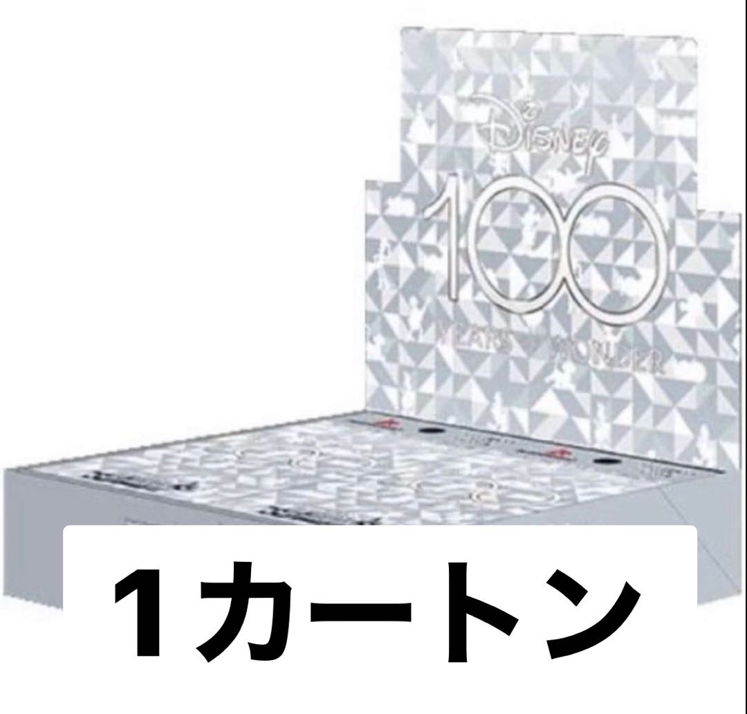 Weiss Schwarz Flareon Pack Disney1001 Carton