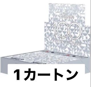 ヴァイスシュヴァルツ ブースターパック Disney100 未開封カートン ヴァイスシュヴァルツ ブースターパック Disney100」の激安通販