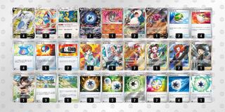 Rush cs winner, Lugia deck!