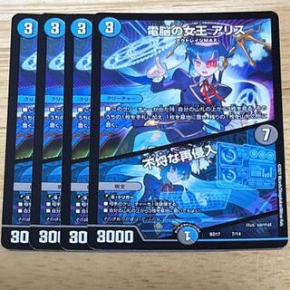 Queen of the Dennou a Squirrel｜Insolent Re-entry 7/14