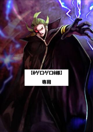 【@ゲロゲロ@様】専用