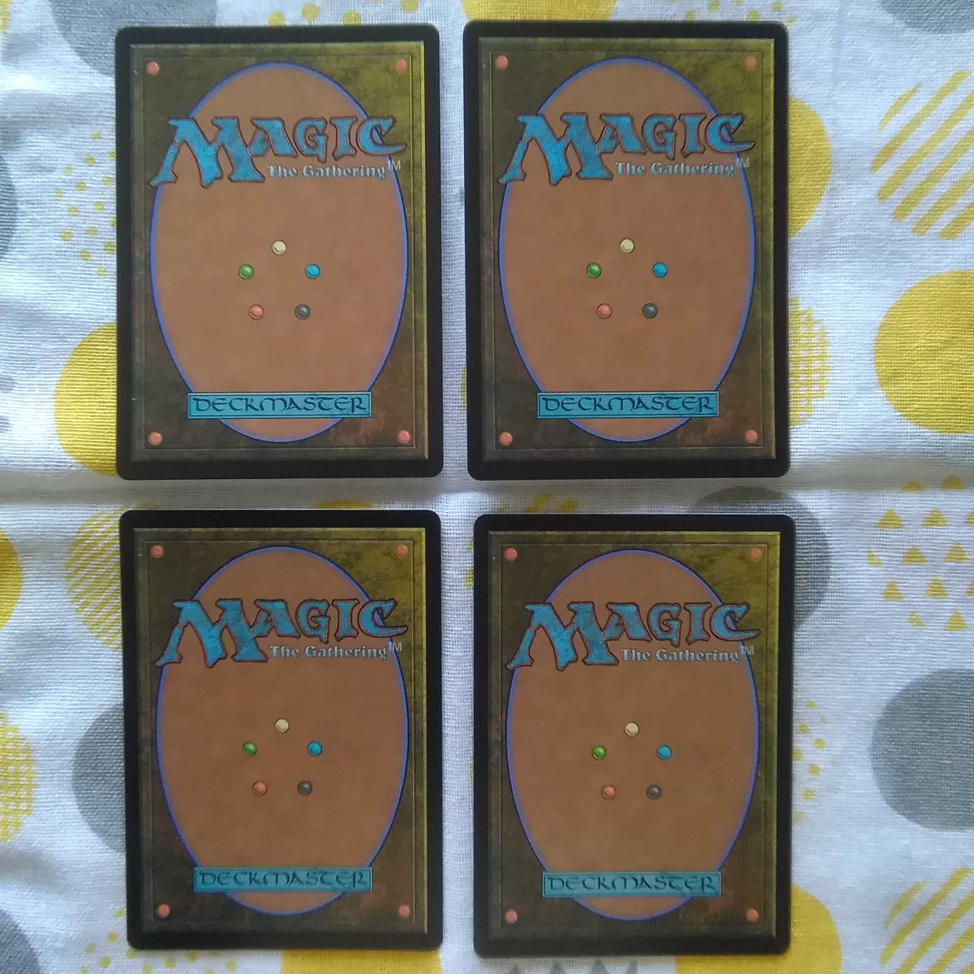 Reckless Impulse 4-piece set