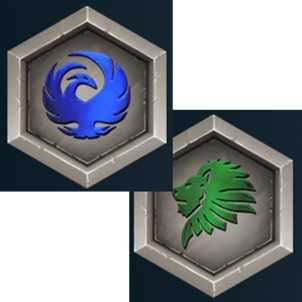 ギルドストック2種(サファイア/エメラルド)