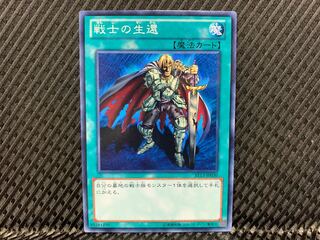 Yu-Gi-Oh The Warrior Returning Alive Normal