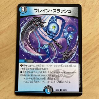 ブレイン・スラッシュ R 24/75