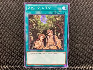 Yugioh Snake Rain Normal