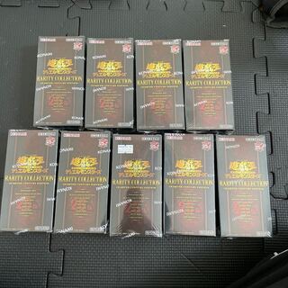 遊戯王OCG RARITY COLLECTION -QUARTER CENTURY EDITION 9box