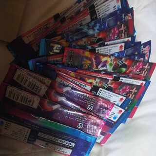 強化拡張パック トリプレットビート    バラパック30p 1BOX