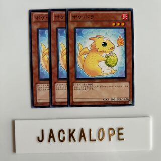 10583 Poki Draco Normal JP031 $6853