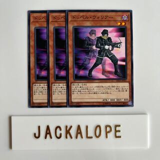 10587 Doppelwarrior $6861