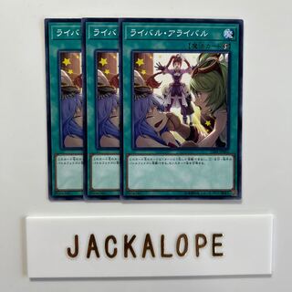 10602 ライバル・アライバル ノーマル JP062