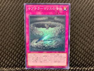 [Agonouchi] Yu-Gi-Oh! Subterror Behemoth Burrowing Normal