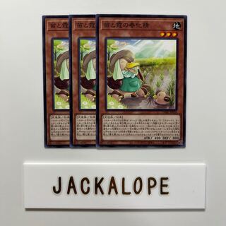 Miao and Haze vernalization spirit $6904