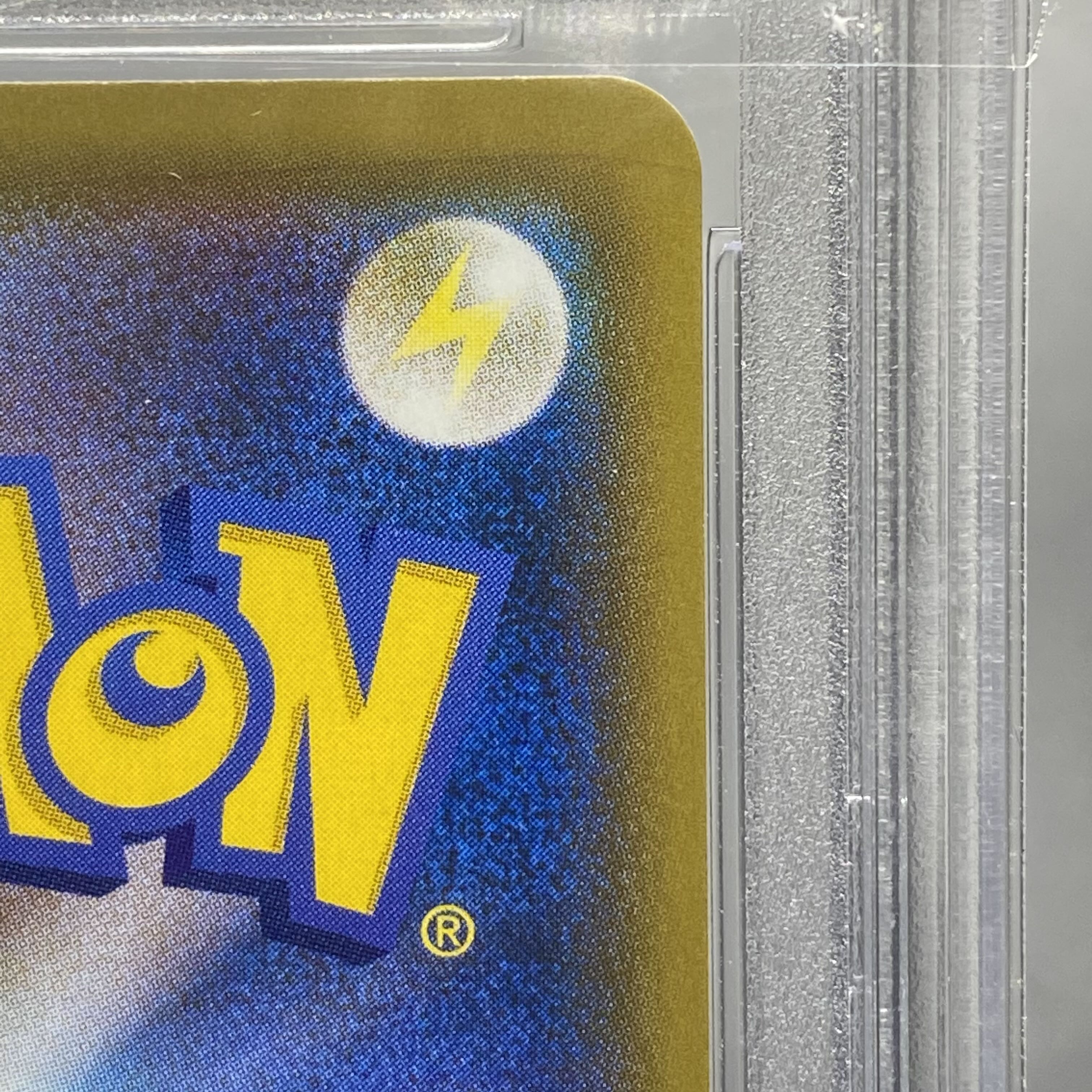 PSA10 Mimikyu CHR 058/049