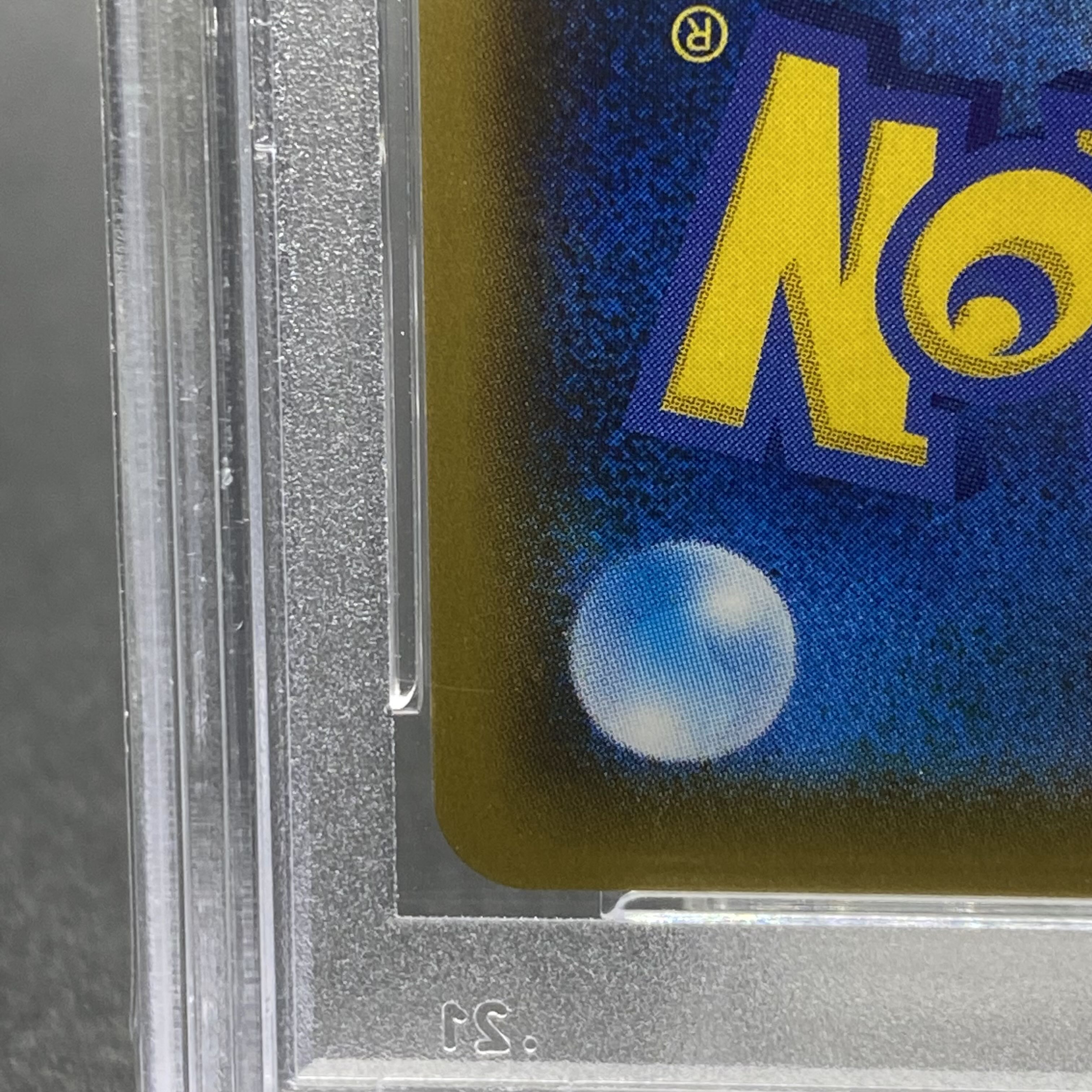 PSA10 Mimikyu CHR 058/049