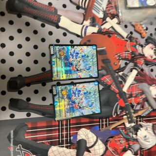 Wayball <Byron.Star> SR S1/S11 DMRP-18 Wang Lai Arc Expansion Pack #2: Forbidden Time King's Wickedness Comes