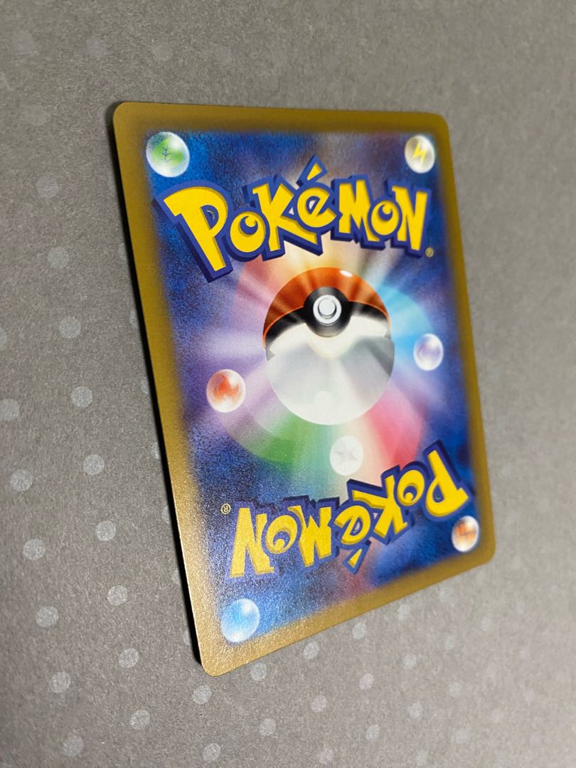 Pokemon Card Dog Rock ex SR 1枚