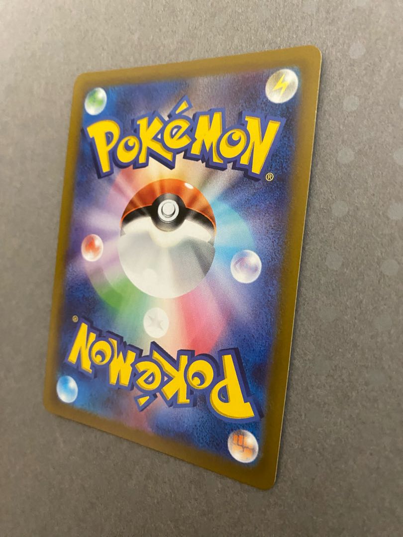 Pokemon Card Dog Rock ex SR 1枚