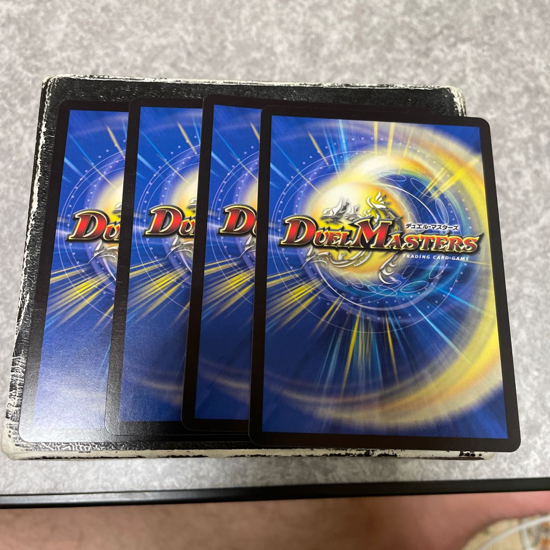 死神覇王 XENARCH VR4枚