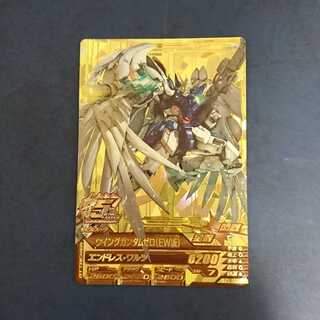 ガンダムトライエイジ  TKR3弾  ANNIV.  ウイングガンダムゼロ