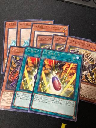 Double Evolution Pill Rare JP032