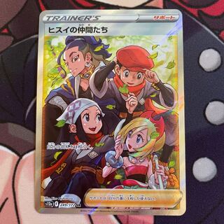 【がー＠年内良評価50件目標！ 様専用】ヒスイの仲間たち SR 249/172