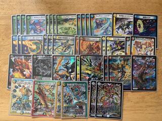 刃鬼デッキ　リュウセイ